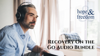 Recovery on the Go Audio Bundle